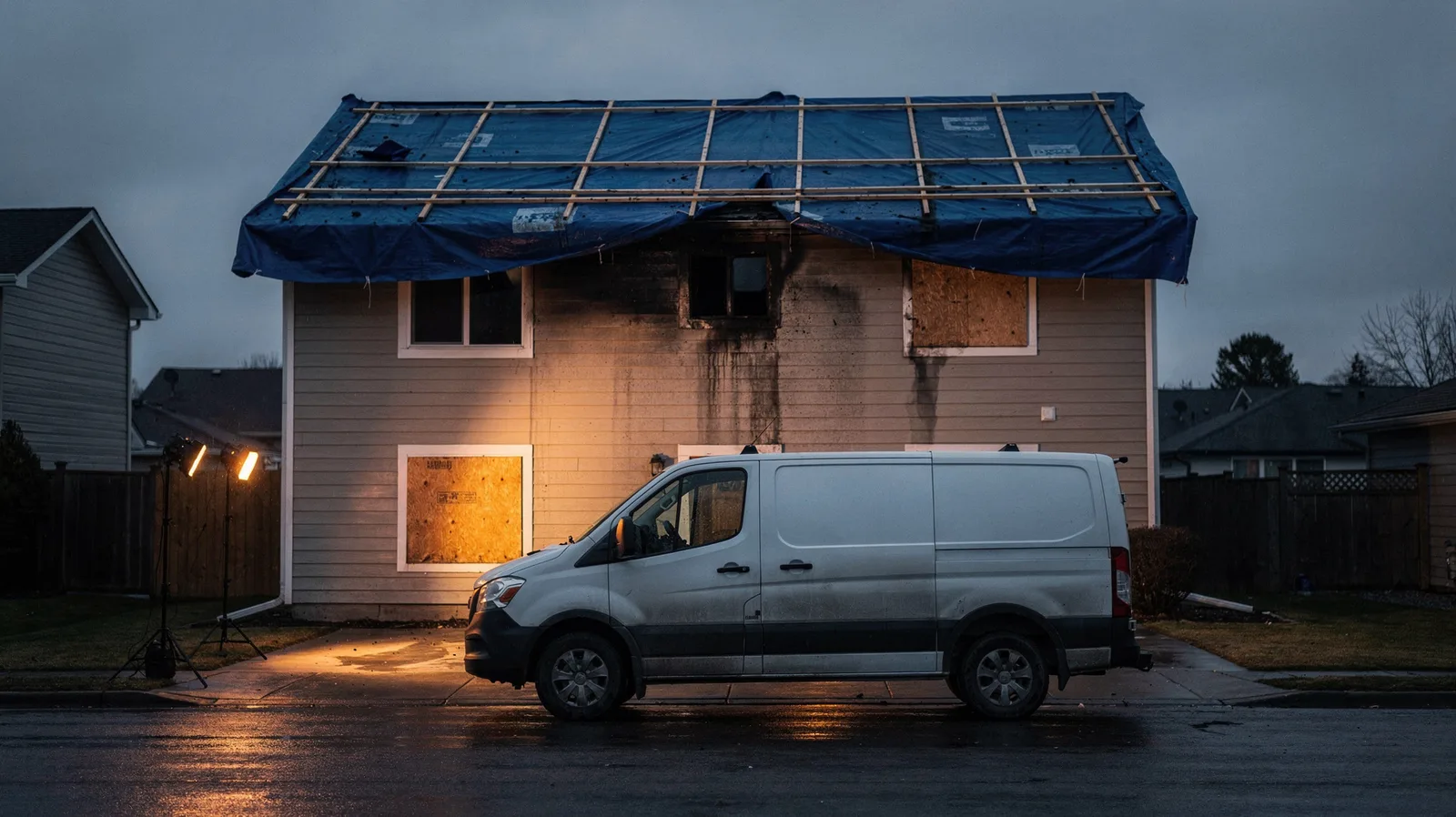 Fire Damage Restoration in Gruetli Laager, TN near me